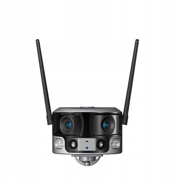 IP-камера G-VISION НАРУЖНАЯ SIM-карта 4G СОЛНЕЧНАЯ БАТАРЕЯ 8MPX 8MP