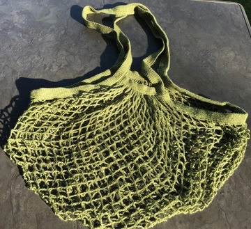 СЕТЧ-СУМКА ECO SHOPPING, HANDY PARISIAN OLDMAN, 40x40см