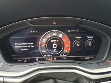 Audi A5 F5 2018 Audi RS5 Coupe 2018 2.9l 2.9 Benzyna 444KM, zdjęcie 9