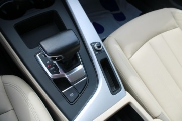 Audi A4 B9 Allroad Quattro Facelifting 2.0 40 TDI 204KM 2022 Audi A4 Avant S-Tronic Led F-vat Salon Polska, zdjęcie 31
