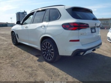 BMW X5 G05 2024 BMW X5 xDrive40I 2024 3.0l 3.0 Benzyna 375KM, zdjęcie 3