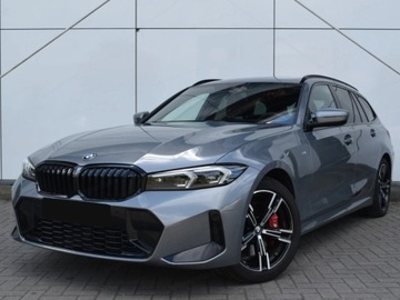 BMW Seria 3 G20-G21 Touring 2.0 320i 184KM 2025 BMW Seria 3 Touring 320i M Sport 2.0 184KM