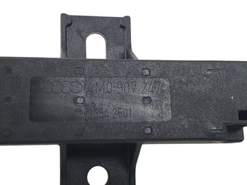 AUDI Q7 ANTÉNA KESSY 4M0907247