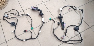 ЖГУТ ПРОВОДОВ ЗАДНЕЙ ДВЕРИ УСТАНОВКА OPEL INSIGNIA B 2018