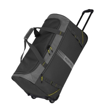 Torba podróżna na kółkach pojemna Travelite 90l