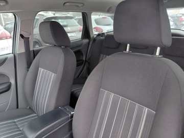 Ford Focus II Kombi 1.6 Duratec 100KM 2008 Ford Focus Benzyna Elektryka Klimatyzacja Komputer Alu 1.6 Benzyna 100KM, zdjęcie 11