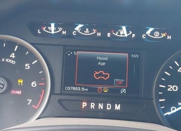 Ford 2020 Ford F150 2020, 3.5L, 4x4, XLT, od ubezpieczalni 3.5 Benzyna 375KM, zdjęcie 11