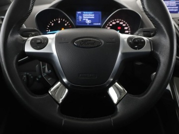 Ford Kuga II SUV 2.0 TDCi 180KM 2015 Ford Kuga Titanium 180KM navi kamera 4x4 panorama, zdjęcie 20