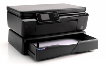 ORGANIZER z szufladą A4 pod monitor / drukarkę