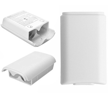 КОРЗИНА БАТАРЕЙНОЙ КРЫШКИ ОТ КОРПУСА PAD ДЛЯ КОНТРОЛЛЕРА XBOX 360 X360 KX14A