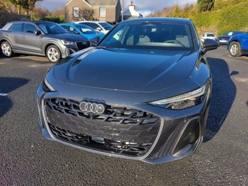 Audi A6 C8 Limousine Facelifting 2.0 40 TDI 204KM 2025 AUDI A6 TDI quattro S line Sedan (204KM) 2025, zdjęcie 2