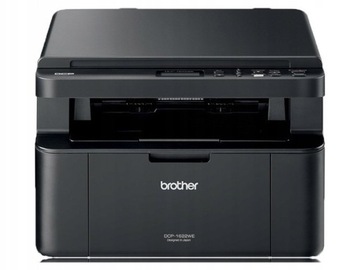 DRUKARKA URZĄDZENIE WIELOFUNKCYJNE BROTHER DCP-1622WE MONO