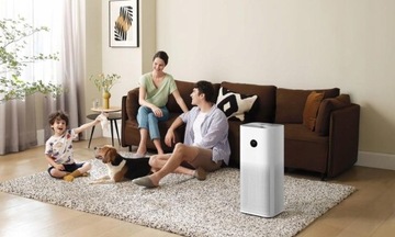 Очиститель воздуха Xiaomi Smart Air Purifier 4 Pro