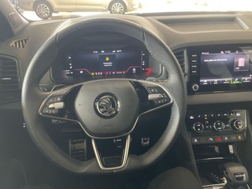 Skoda Karoq Crossover Facelifting 1.5 TSI ACT 150KM 2024 Skoda Karoq 1.5 Benzyna 150KM, zdjęcie 12