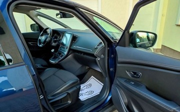 Renault Scenic IV 2020 Renault Scenic JAK NOWY Filmik VIDEO Lampy FULL LED Nawigacja Kamerka 1.7, zdjęcie 10