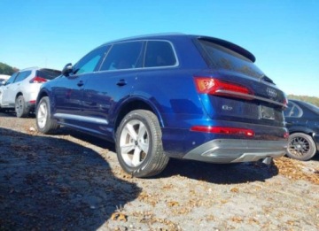 Audi Q7 II 2021 Audi Q7 2021, 3.0L, 4x4, PREMIUM, od ubezpieczalni 3.0 Benzyna 335KM, zdjęcie 6