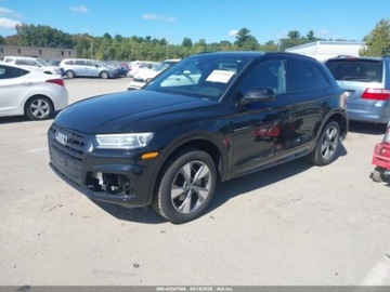 Audi Q5 II 2020 Audi Q5 2020r., Premium 45 TFSI QUATTRO, od ubezpieczalni 2.0 Benzyna 248KM, zdjęcie 2