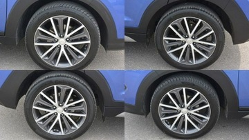 Hyundai Tucson III SUV 1.6 T-GDI 177KM 2018 Hyundai Tucson 1.6Turbo TGDI nawi full led kamera, zdjęcie 26