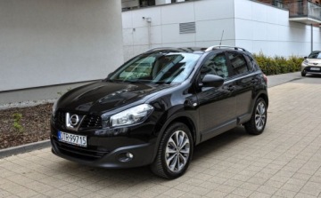 Nissan Qashqai I Crossover 2.0 140KM 2010 Nissan Qashqai 2,0 Lift Panorama 2.0 Benzyna 140KM