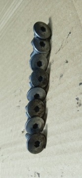 YAMAHA FAZER FZS 600 Y ВИНТ БОЛТЫ КРЫШКИ КЛАПАНА