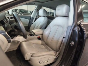 Audi A7 C7 A7 Sportback 3.0 TDI 245KM 2011 Audi A7 3.0 TDI 245 KM, Automat, Navi, Kamera, zdjęcie 6