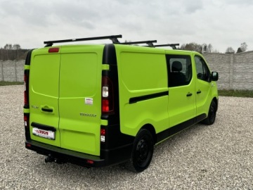 Renault Trafic III Furgon 1.6 Energy dCi 125KM 2018 Renault Trafic L2H1 6-Osobowy Drzwi_Obustronne, zdjęcie 3
