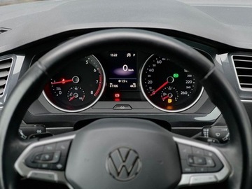 Volkswagen Tiguan II SUV Facelifting 1.5 TSI 150KM 2021 Volkswagen Tiguan 1.5 TSI EVO Life DSGAppPerlaSalon PolskaFaktura 23, zdjęcie 25