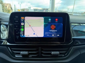 Volkswagen T-Roc I SUV Facelifting 1.5 TSI ACT 150KM 2022 Volkswagen T-Roc 1.5 TSI DSG 150KM STYLE Kamera KeyLess ACC Matrix ASO Sal, zdjęcie 23