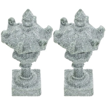 FIGURKI ZEN OGRODOWE JAPOŃSKA WIEŻA LEKKA