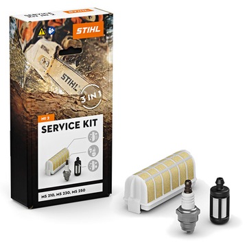 Zestaw serwisowy do pilarek Stihl 11230074100