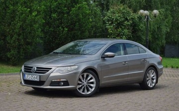 Volkswagen Passat CC 2.0 TDI-CR DPF 170KM 2009