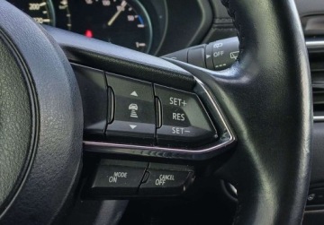 Mazda CX-5 II SUV 2.5 SKY-G 194KM 2019 Mazda CX-5 CX-5 Skyenergy Vat Marza Salon PL BOSE HUD Kamery 360, zdjęcie 30