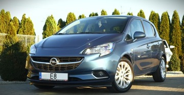 Opel Corsa E Hatchback 3d 1.3 CDTI 95KM 2015