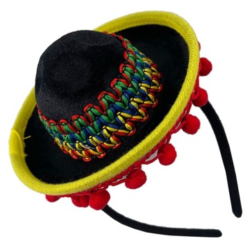 Stroje do odgrywania ról Sombrero Party Hats Hawaje