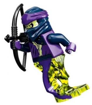 LEGO Ninjago: Битва титанов Механ 71738