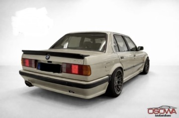 BMW Seria 3 E30 Sedan 320 i 125KM 1985 BMW Seria 3 320R6 tuning M-Technik zawieszenie walek rozrzadu fotele stan, zdjęcie 7