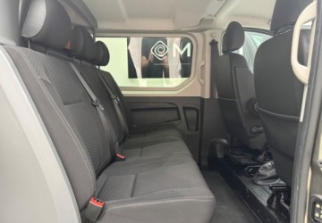 Opel Vivaro B Furgon Long H1 2,9t 1.6 BiTurbo 120KM 2015 Opel Vivaro Holenderka Navi Klima Hak Zamiana Raty Gwarancja 1.6 Diesel, zdjęcie 17