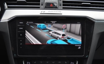 Volkswagen Passat B8 2020 Volkswagen Passat R-LINE 4-MOTION 2.0Tdi 240km DSG Kamera LED Nawigacja 2.0, zdjęcie 29