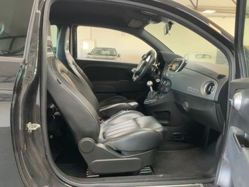 Abarth 500 I Hatchback Seria 4 1.4 T-Jet 180KM 2017 Abarth 595 1.4 Competizione, zdjęcie 7