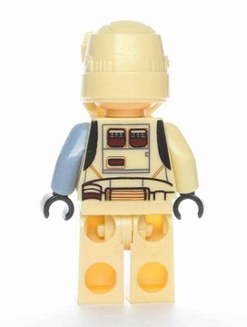 Капитан имперских береговых штурмовиков СКАРИФ Звездные войны Star Wars from PL