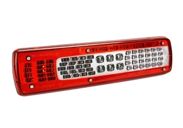 Lampa tylna Volvo FH 4 LED lewa