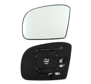 LEVÝ VLOŽKA ZRCÁTKO MERCEDES TŘÍDA ML (W164) 2005-2008