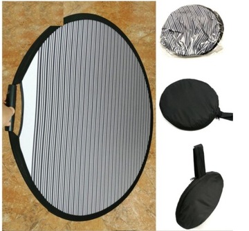 Tablica Refleksyjna PDR Liniowa Lampa Blenda