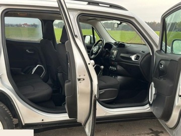 Jeep Renegade SUV 1.4 MultiAir 140KM 2015 Jeep Renegade 1.4 MultiAir Limited 140 KM 2015r, zdjęcie 30