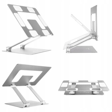 Регулируемая подставка для ноутбука для стола Lynxer