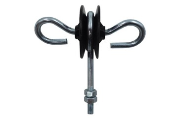 ИЗОЛЯТОР ВОРОТ с метрической резьбой ПАСТУЧ для электроовчарки