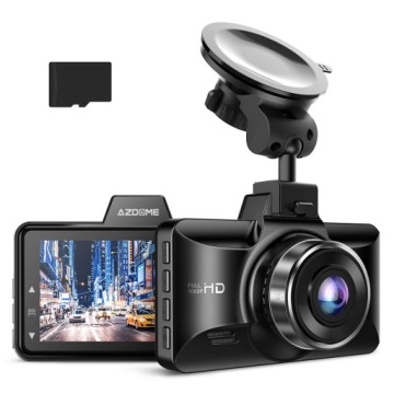 Kamera samochodowa AZDOME Dash 1080p FULL HD