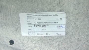 BMW I3 I01 - TLUMENÍ
