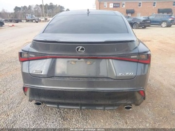 Lexus IS III 2022 Lexus IS 350 F Sport 2022 3.5 Benzyna 311KM, zdjęcie 4