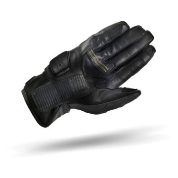 Перчатки SHIMA REVOLVER BLACK БЕСПЛАТНО